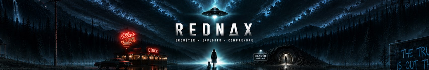 REDNΔX - YouTube